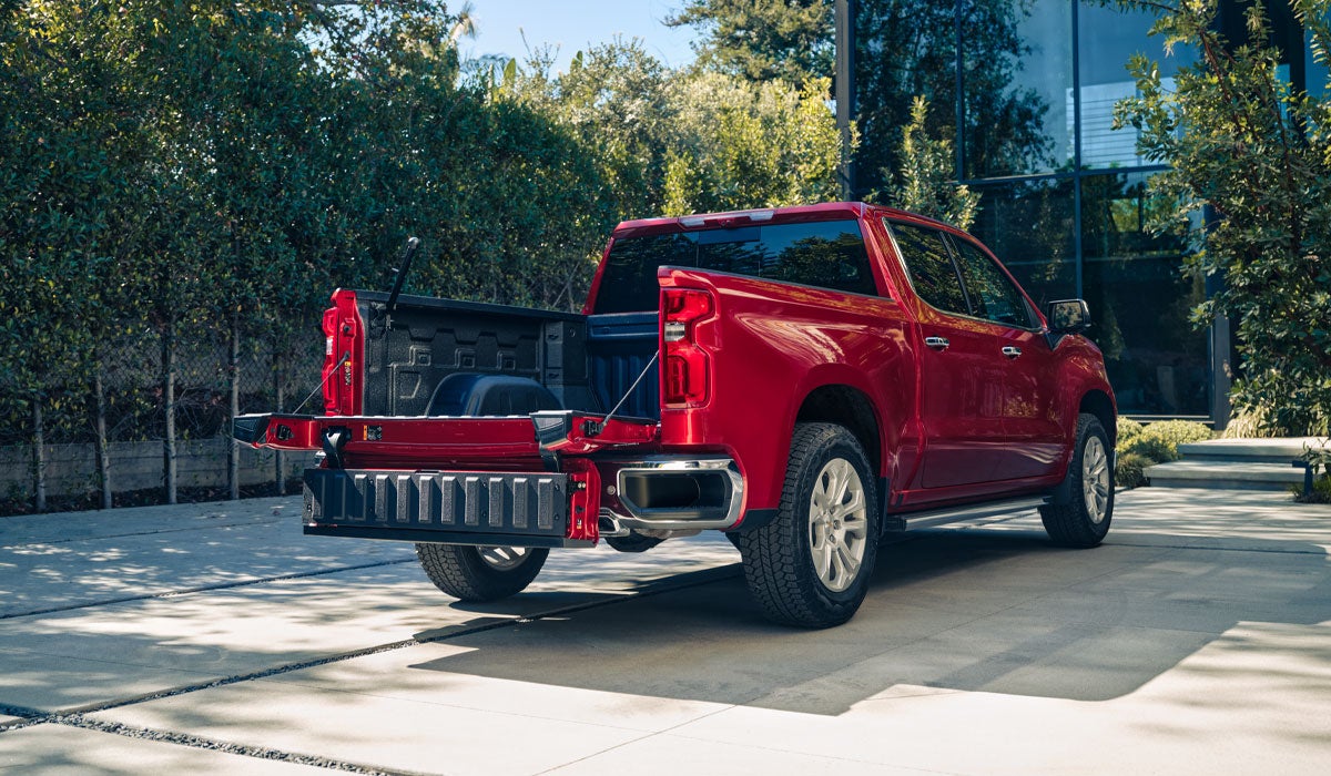 Hare-Carpino Chevrolet GMC in MARSHALL MO