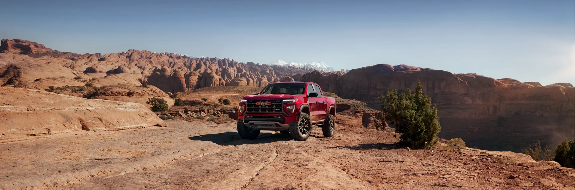 2026 GMC Canyon at Hare-Carpino Chevrolet GMC in MARSHALL MO